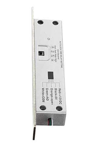 Zksoftware Yb-500 A Led Selenoid Kilit