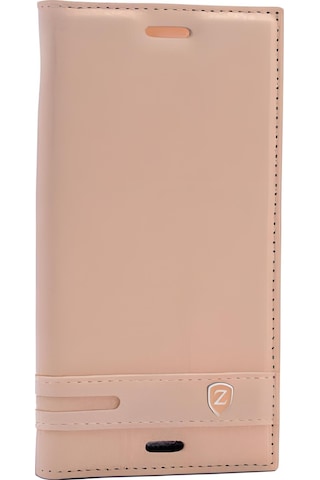 Sony Xperia X Compact Kılıf Elite Kapaklı Kılıf 001