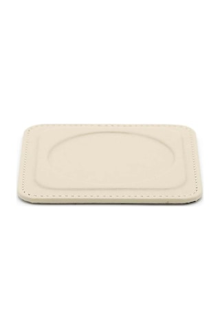 Bardak Altlığı Masaüstü Yuvarlak Cup Coaster Rainbow Vegan 11x11 Cm Diğer