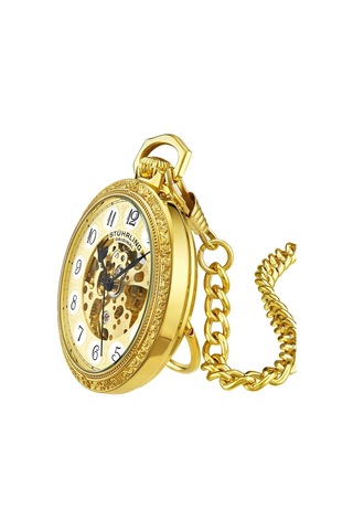 Stührling 986.02 48 MM Köstekli Cep Saati