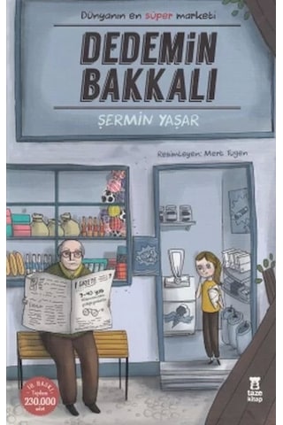 Taze Kitap Şermin YAŞAR Çocuk Edebiyatı Seçkisi 4 Kitap