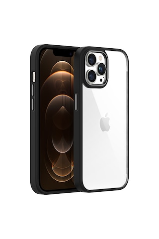 Buff Apple Uyumlu iPhone 12 Pro Max New Air Bumper Kilif 556822724