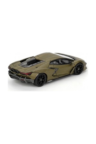 Mini Gt 1/64 Lamborghini Revuelto Verde Gea Matte