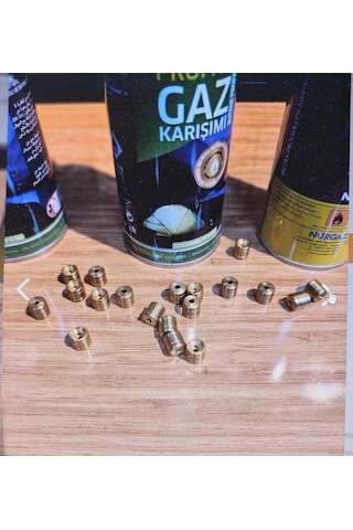 Diger Konya Av Kamp Kartuşu Mini Dolum Aparatı Sarı