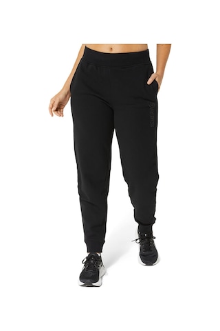 Asics ASICS LOGO SWEATPANT Siyah Women Eşofman Altı 2032C844-002 Siyah
