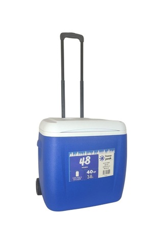 Freeze Peak Eco Cool 40 Qt Soğutucu Buzluk 38 Litre 001