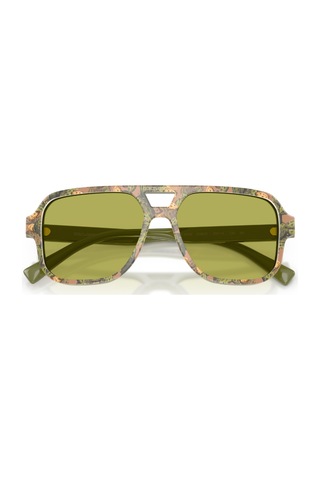 Dx 4003 3488/2 50 Dolce & Gabbana Kids Çocuk Güneş Gözlüğü Füme