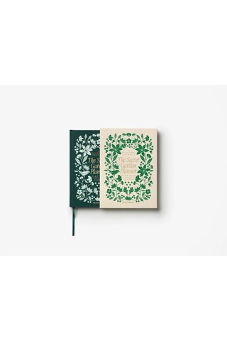 Printworks Bahçe Ekim Planlama Defteri - The Secret Garden Pw00752 Bej