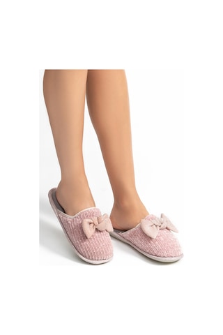 Twigy Vera Kadın Ev Terliği Pembe 36/41 YY0074 Pembe