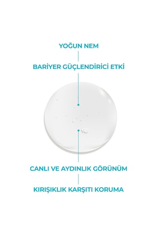Nhiel Thermal Yoğun Nemlendirici ve Dolgunlaştırıcı Cilt Bakım Serumu 30 ml | %2 Hyalüronik Asit + B5
