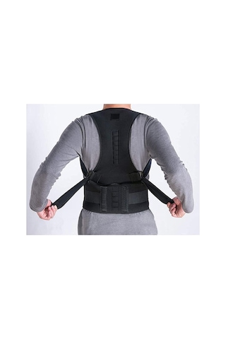 Multiflexpro Dikdurus Korsesi Manyetik Dik Duruş Sırt Dik Durma