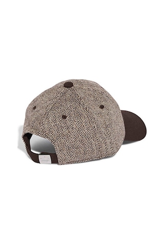 Adidas Tweed Cap Şapka Kx1649 Kahverengi