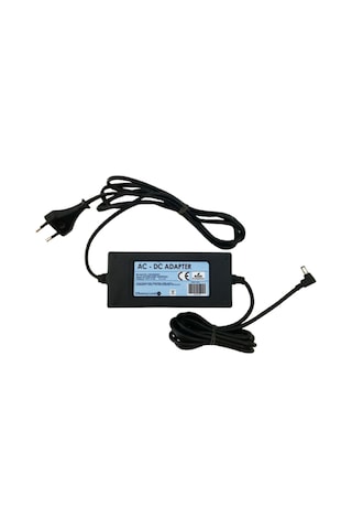 12 Volt 5 Amper Adaptör - 12V 5A Adaptör Kamera İçin