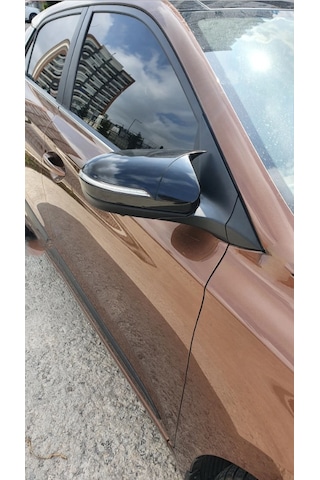 Hyundai İ20 Sinyalli Batman Yarasa Ayna Kapağı 2014-2020