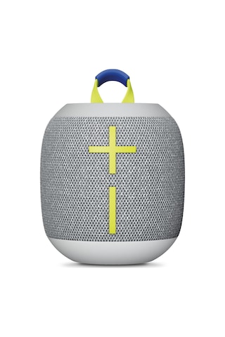 Ultimate Ears Wonderboom 4 Taşınabilir Su Geçirmez Bluetooth Hoparlör, Büyük Bas Ve 360 Derece Ses - Gri