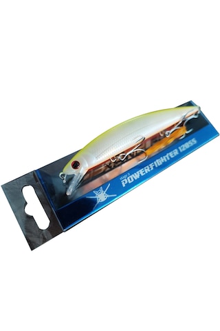 Apex Angler Power Fıghter 120ss / 120 Mm 21 Gr Cbo