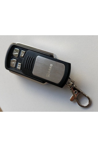 Motoroll Sürme Kapaklı Tek Kanal Panjur.kepenk ve Tente Kumandası