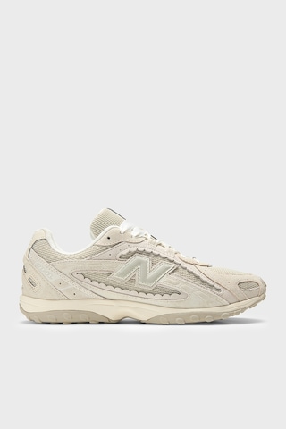 New Balance Logolu Sneaker Ayakkabı Kadın Ayakkabı U204l2sz Bej