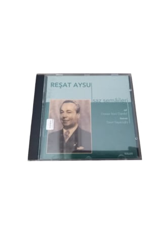 Reşat Aysu Cd Saz Semaileri