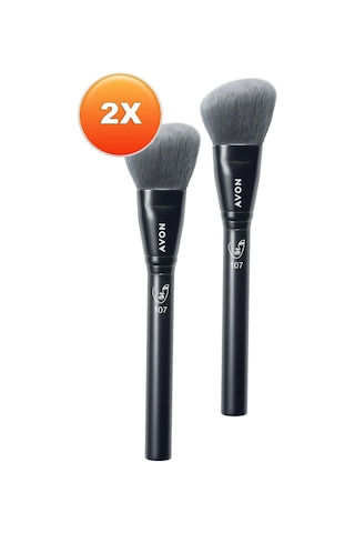 Avon Angled Allık Fırçası İkili Set