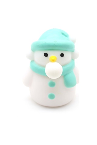 Komik Rölyef Yumuşak Squishy Toys Ev Partisi Dekorasyonu İçin Zarar Ve Çevre Dostu