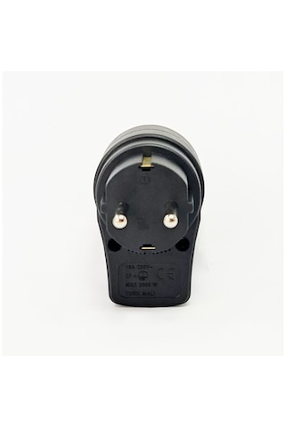 Ars Tekli Akım Korumalı Priz