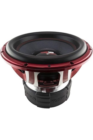 Ds18 Hool-x15.2d Hooligan 15 Spl Competition Subwoofer 6000w Max 4000w Rms