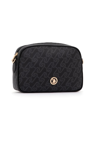 U.s. Polo Assn. Kadın Siyah Çanta 50317810-vr046 Siyah