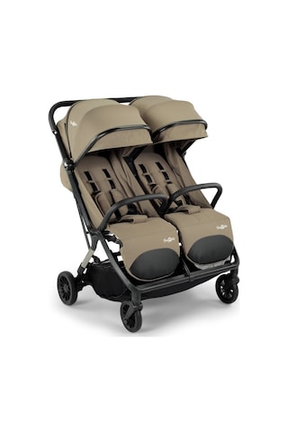 Baby2go Avangarde İkiz Bebek Arabası