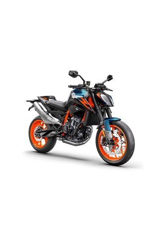 Arrow Ktm Duke 890 Siyah Egzoz 20-23