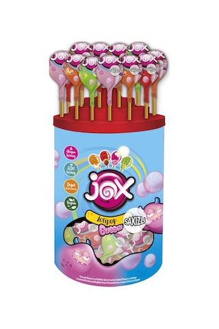 Jox Bubbly Lolıpop Cyl