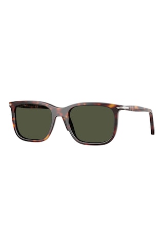 Persol 3357 24/31 56 Erkek Güneş Gözlüğü Kahverengi