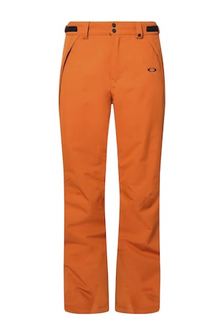 Oakley Oakley Best Cedar Rc Insulated Pant Erkek Turuncu Snowboard Pantolonu Gın