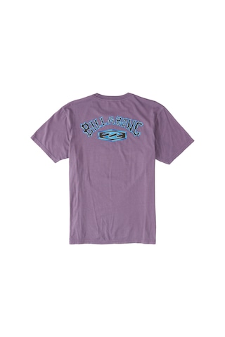 Billabong Archwave Erkek Tişört Mor