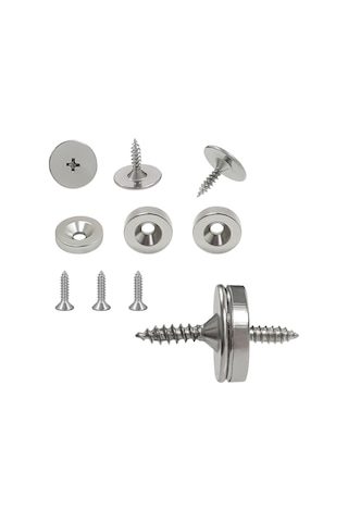 Adet Dolap Manyetik Mandalı Manyetik Kapı Mandalı Mıknatıs Mandalı