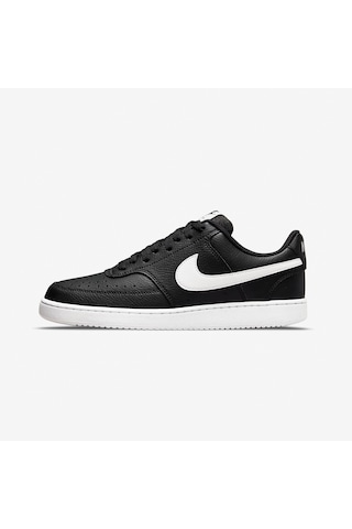 Nike Court Vision Lo Nn Erkek Günlük Spor Ayakkabıdh2987-01 Siyah