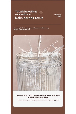 Aurora Cam Doğudan İçme Kahve Fincanıtaşın İse Su Bardağıbeyaz Beyaz