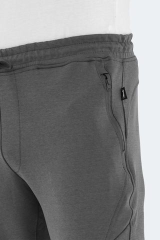 Slazenger Venom 2 Li Set Erkek Siyah - Koyu Gri Pantolon Siyah - Koyu Gri