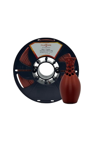 Filamark Pla Plus Filament Bakır 1.75mm 1kg-4238