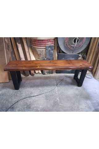 Bintaşmobilya Kütük Bank 160X35.Cm