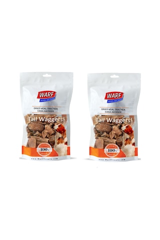 Warf Kurutulmuş Dana Akciğeri Köpek Ödülü 2 x 120 G Warf Kurutulmuş Dana Akciğeri Köpek Ödülü 2 x 120 G