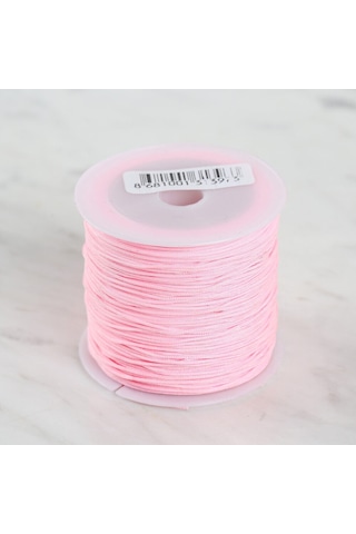 Loren Paraşüt İpi 50 Mt Pembe
