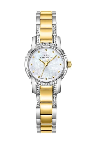 Roche Montre Rml3005-02 Kadın Kol Saati Metalik Gri