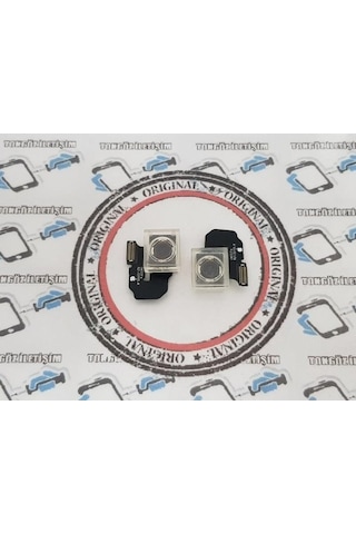 Apple Uyumlu iPhone 6S Plus  Arka Kamera (204402826)