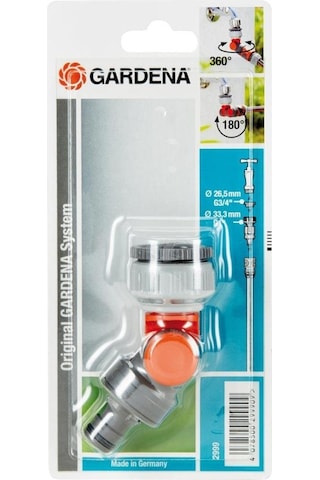 Gardena 2999-20 Musluk Bağlantı Mafsallı