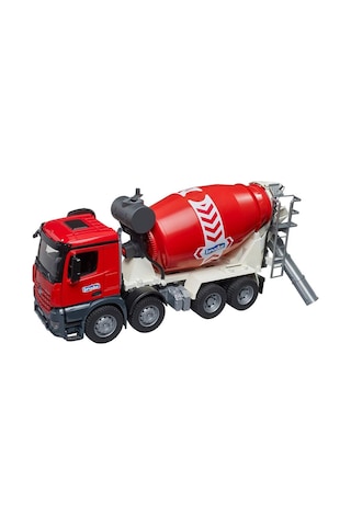 Bruder Mb Arocs Beton Mikser BR03655 Lisanslı Ürün