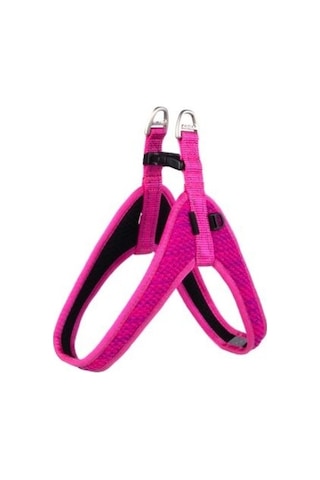 Rogz Utility Fast Fit Tuig M/l Roze Göğüs Tasması Pembe