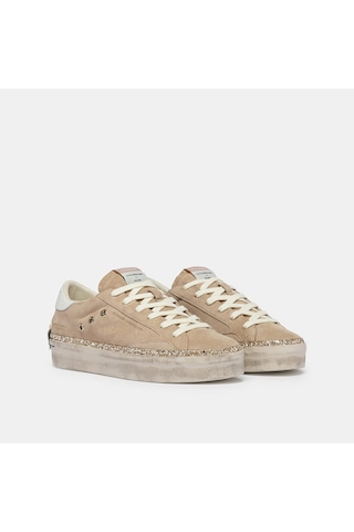Sneaker Kadın 29054pp8.15 Crime London Dıstressed Platform 15/c08l Caramel