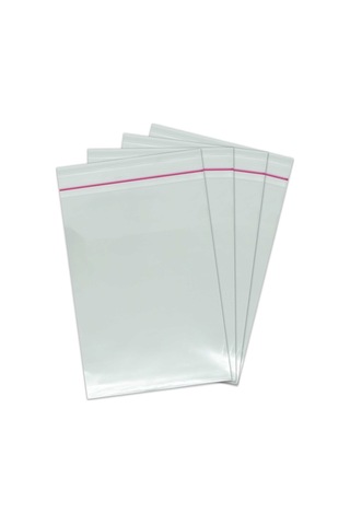 9X15 Bantlı Opp Parlak Jelatin 1000 Adet