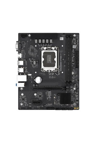 Maxsun Challanger B760m-f Ddr4 Hdmı Pcıe 4.0 1700p Matx